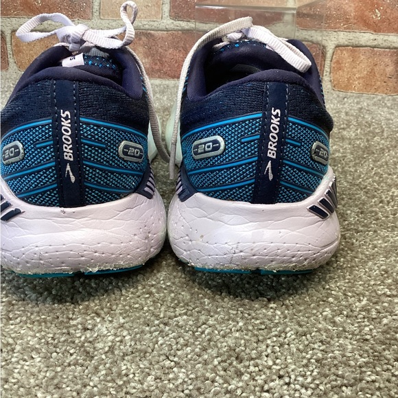 Brooks Glycerin GTS 20 women display picture 3